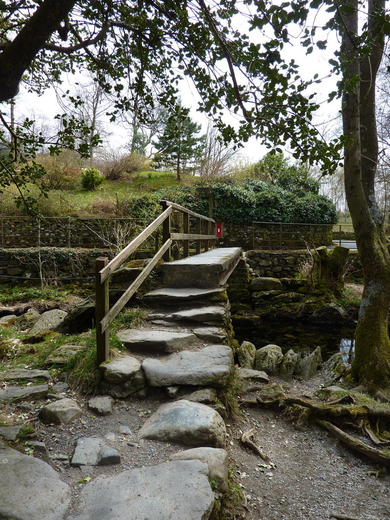 Easedale Beck